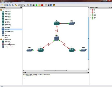 cisco switch and router simulator